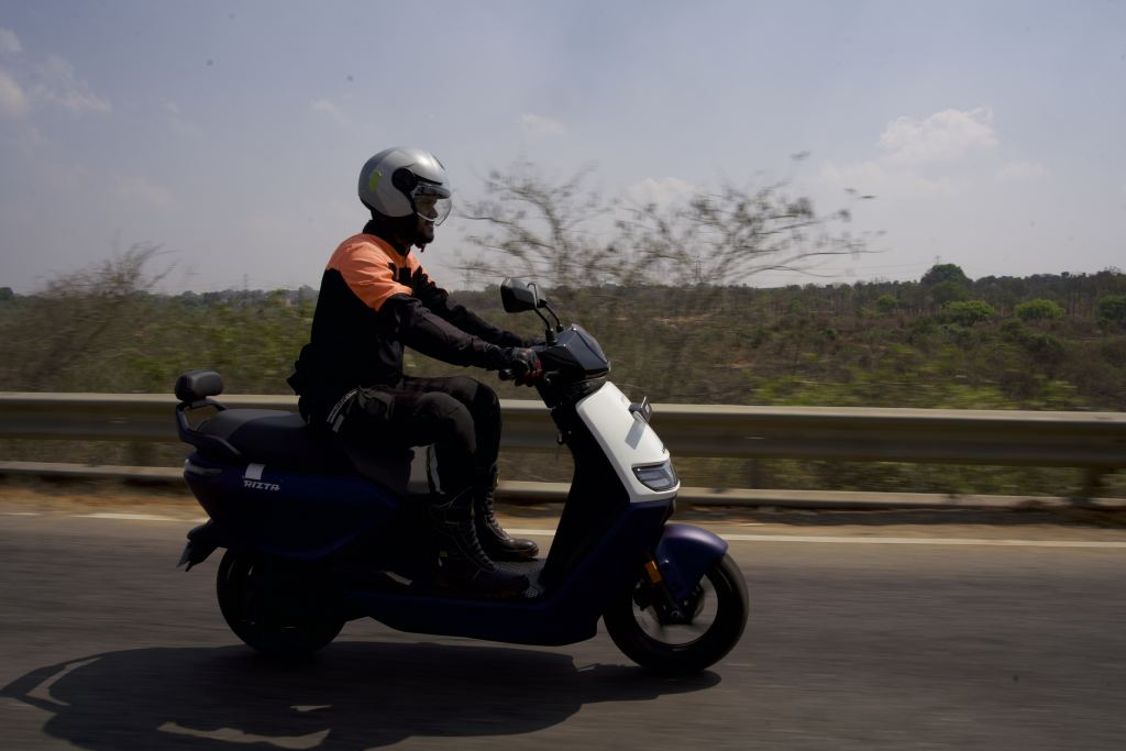 Ather Energy Advantage