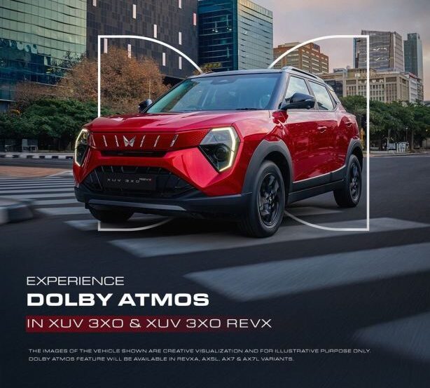Mahindra XUV 3XO
