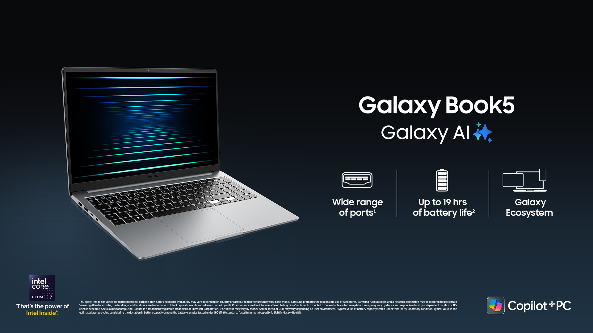 Galaxy Book5 AI