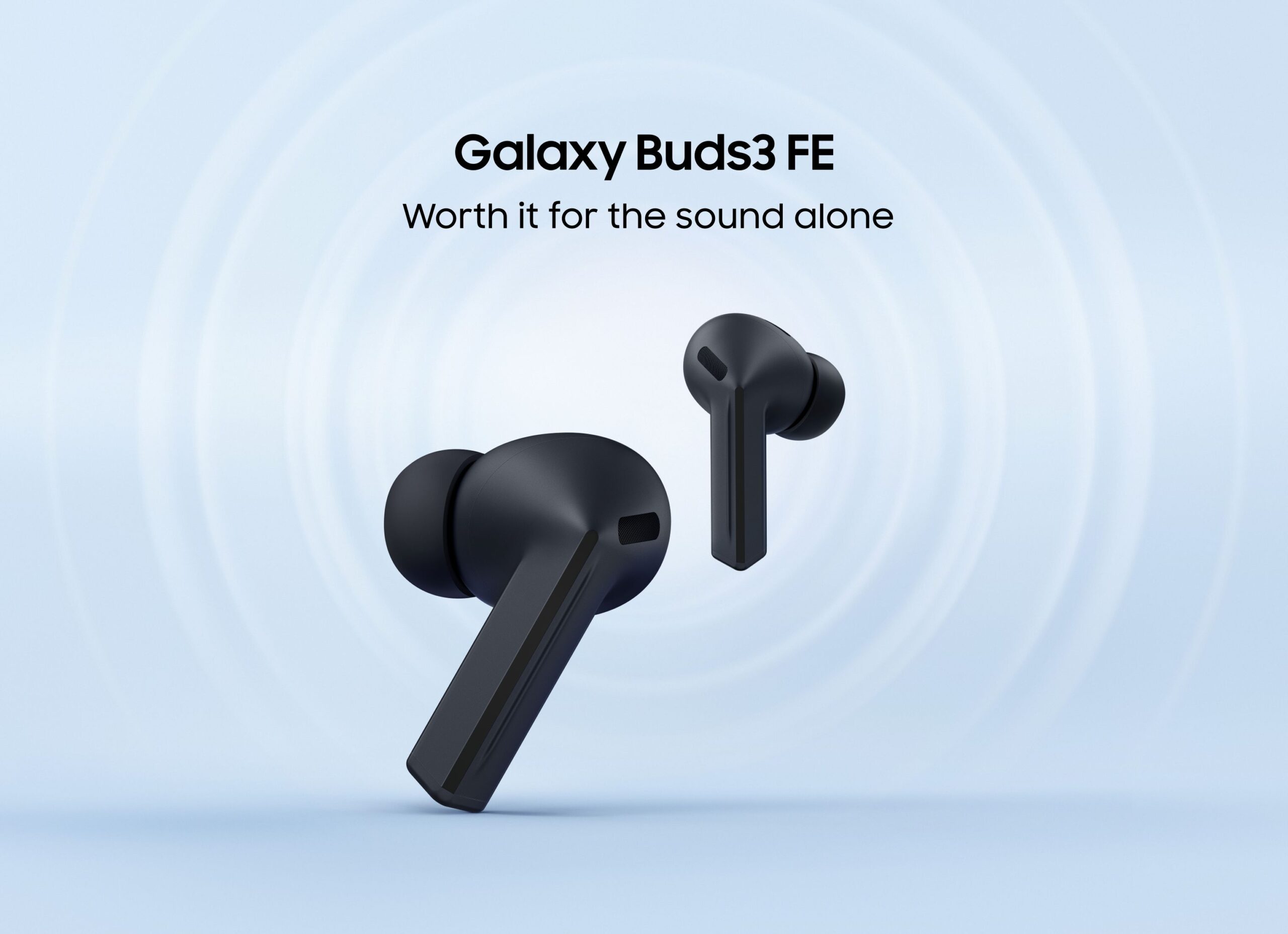 Galaxy Buds3 FE_Product KV