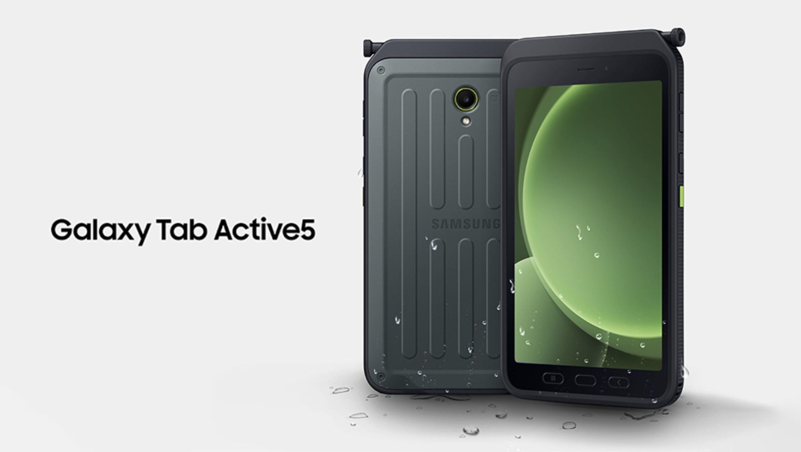 Galaxy Tab Active5