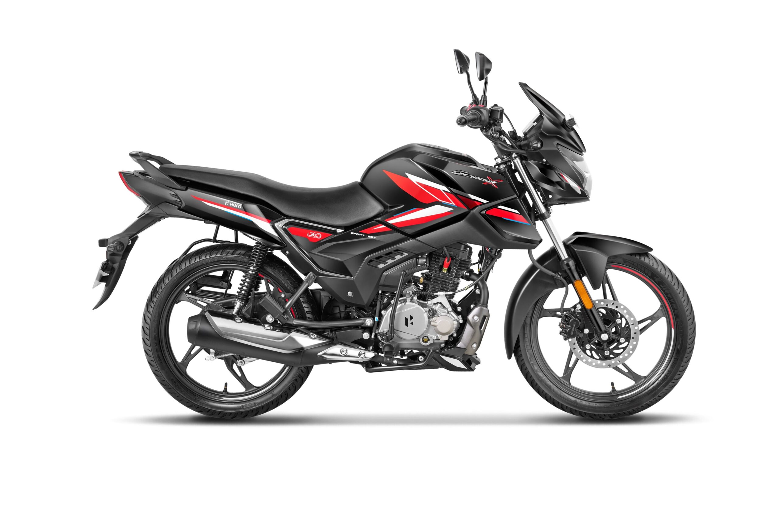 Hero Glamour X 125