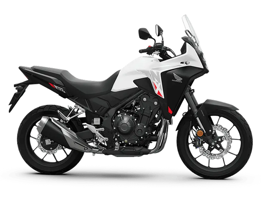Honda-NX500 Best Adventure Motorcycles You Can Buy in India in 2025