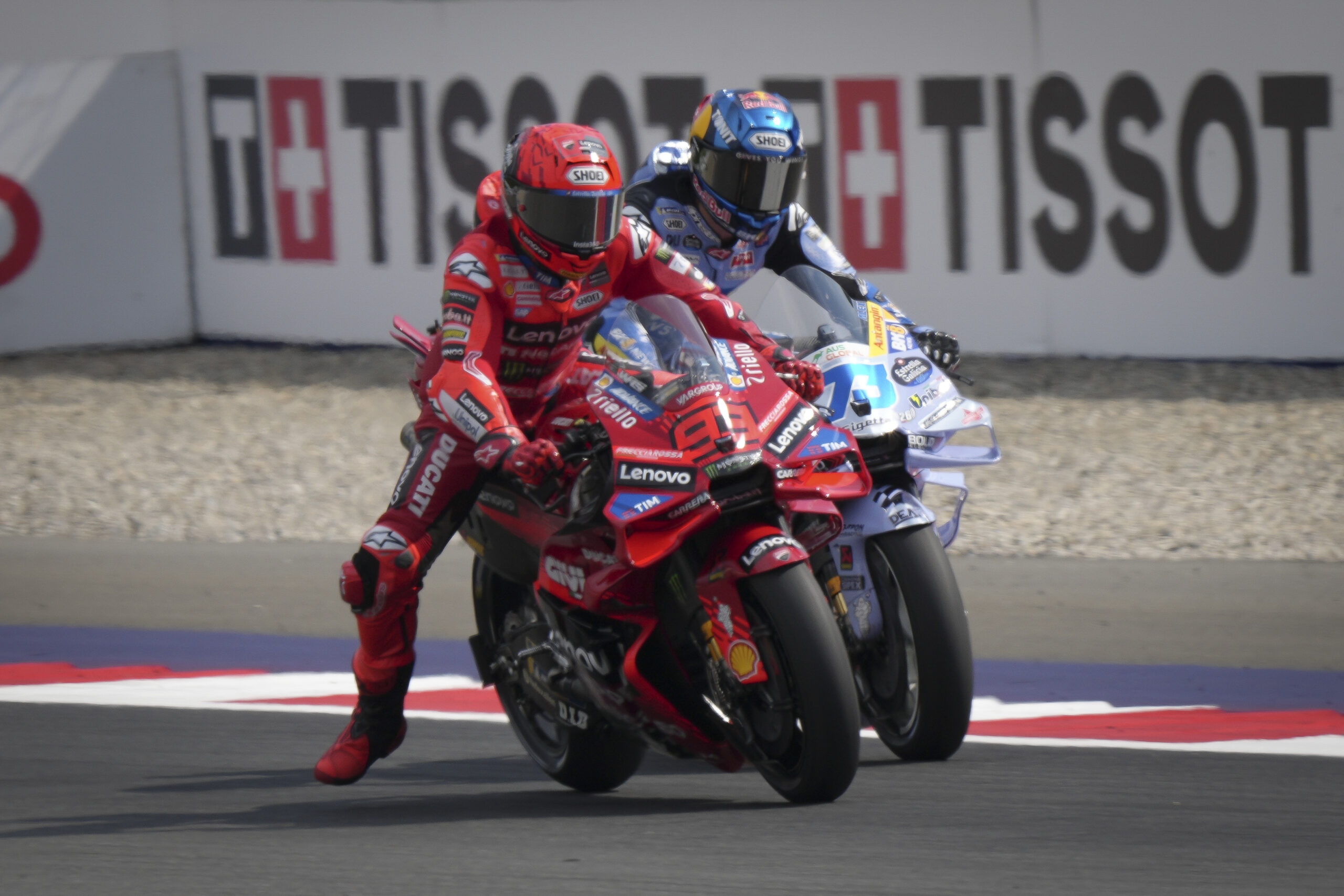 Marc Marquez MotoGP Grand Prix of Austria