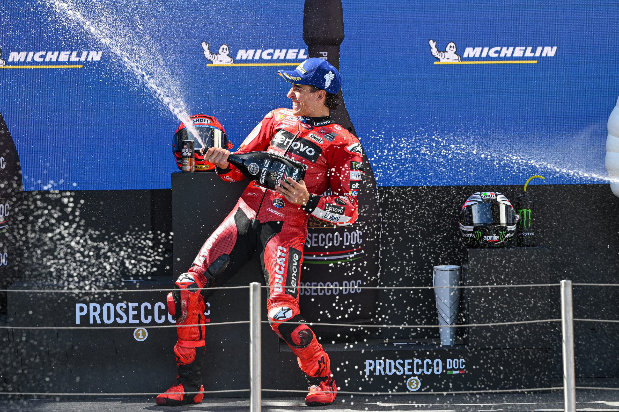 Marc Marquez Grand Prix of Hungary