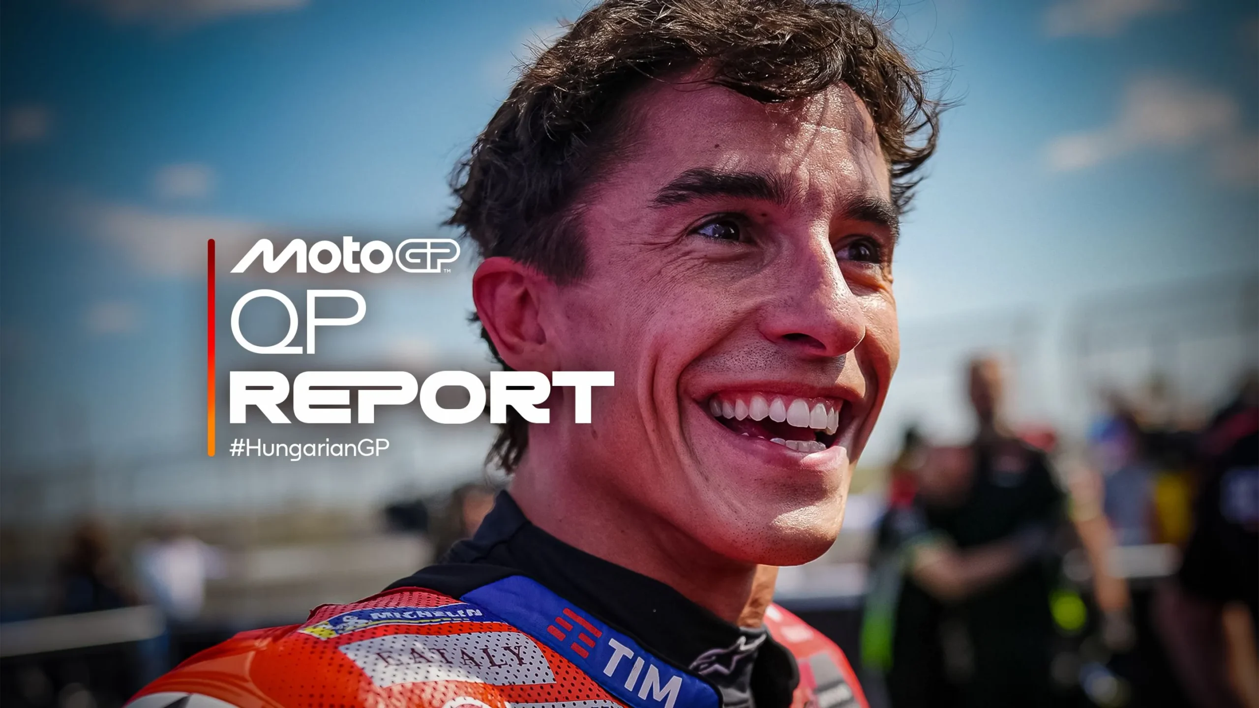 Marc Marquez Pole Position MotoGP Grand Prix of Hungary