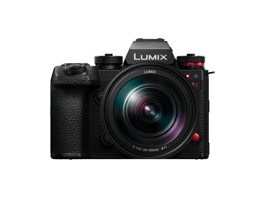 Panasonic Lumix S1II