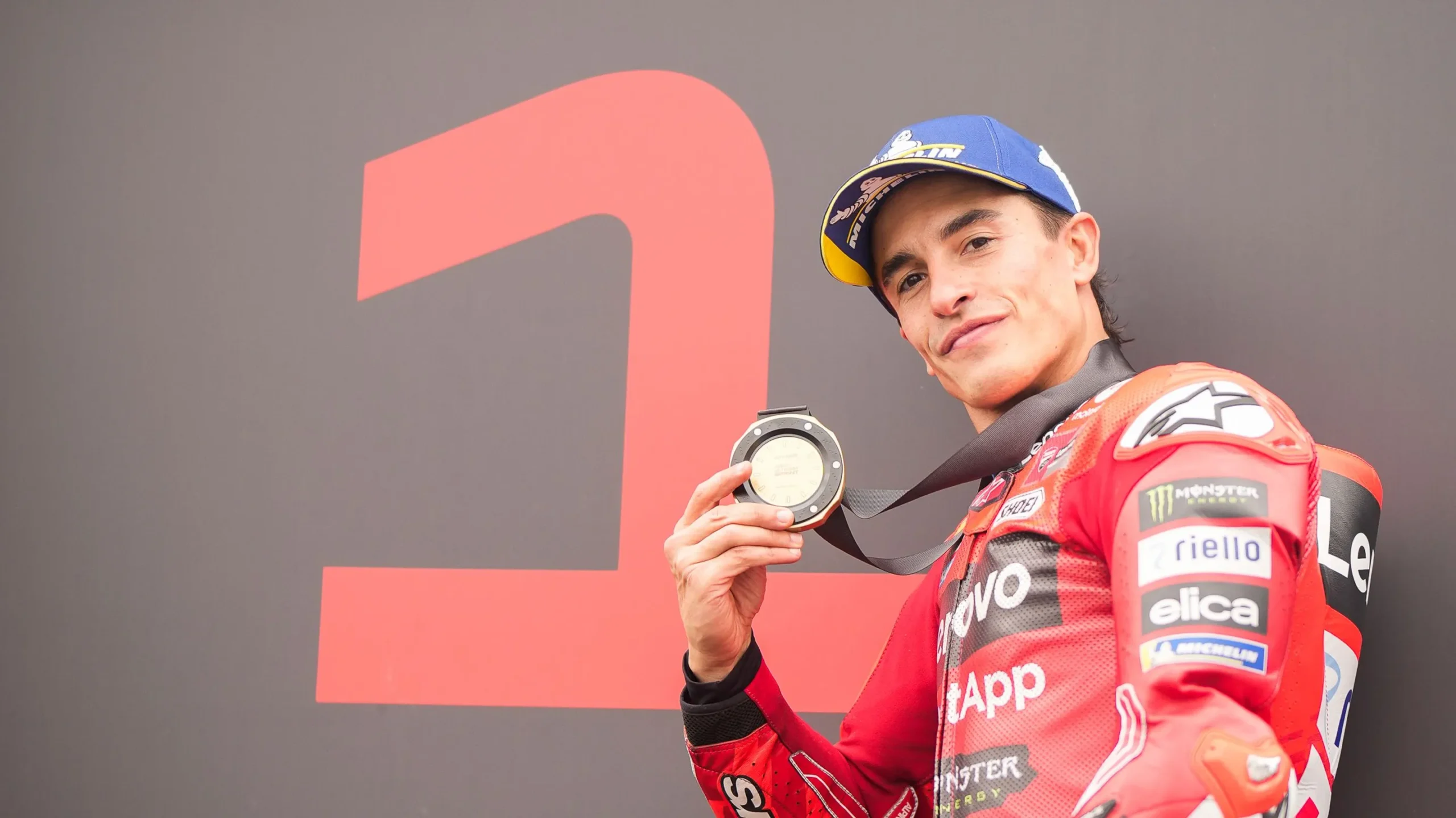 Marc Marquez wins Sprint Race in MotoGP Grand Prix of Hungary