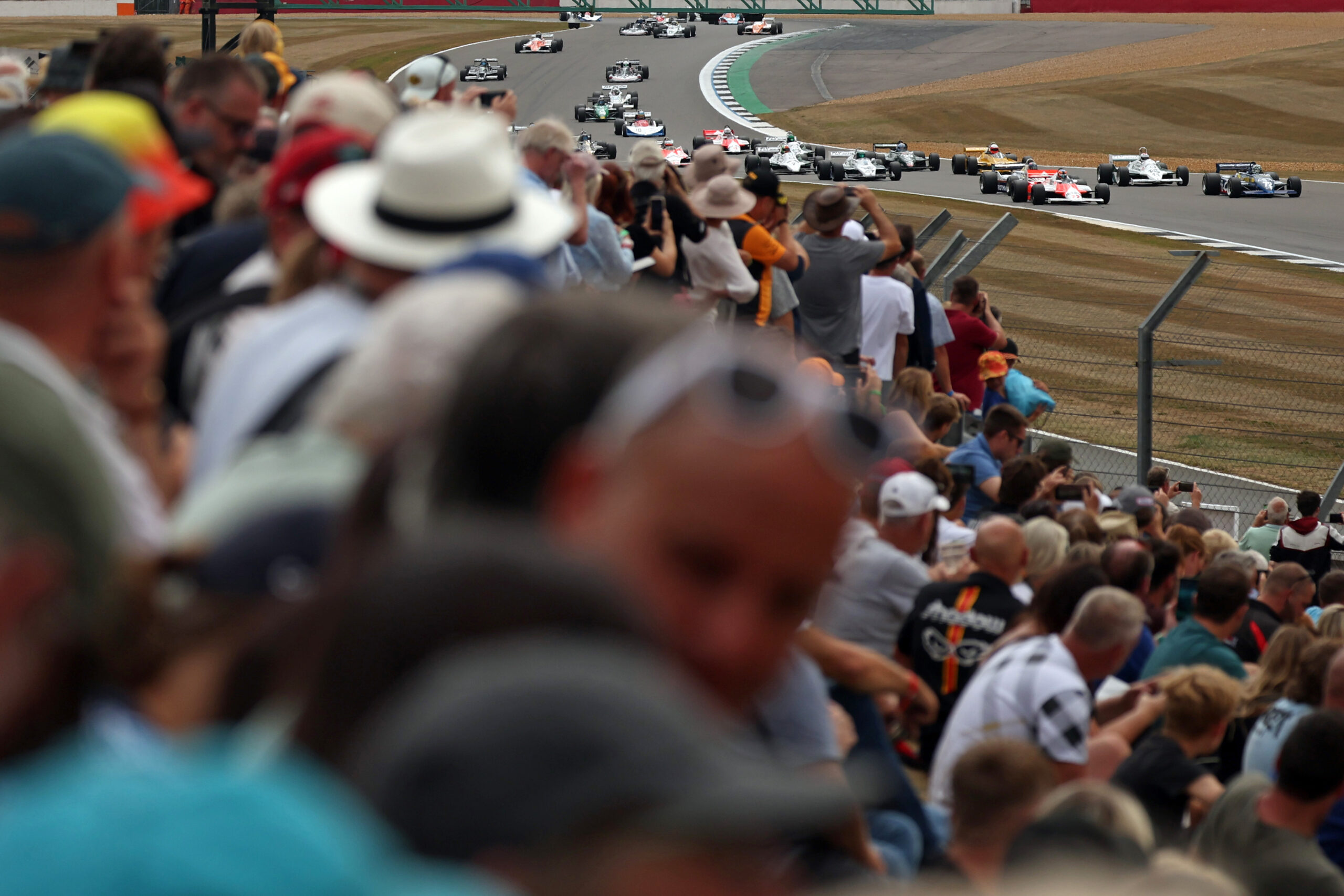 Silverstone Festival, Silverstone 2025