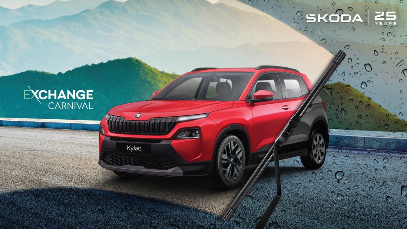 Škoda Exchange Campaign-2