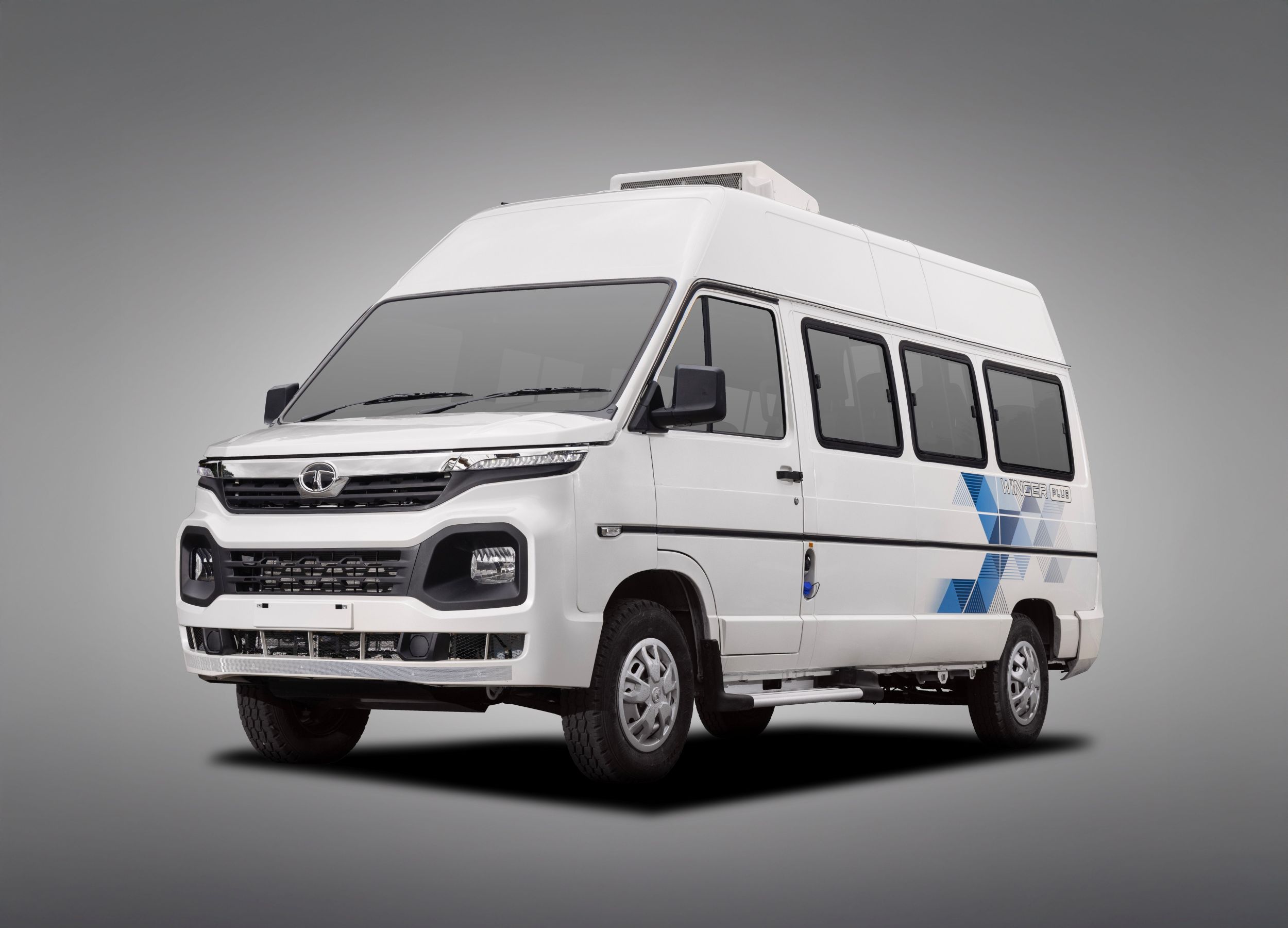 Tata Winger Plus 1