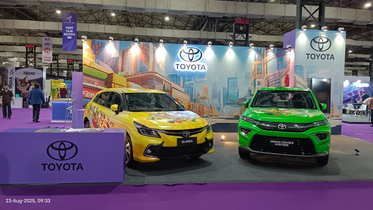 Toyota Kirloskar Motor
