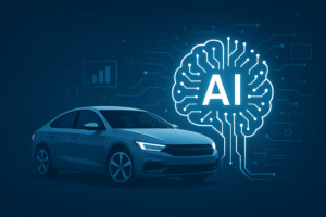 Automotive industry AI