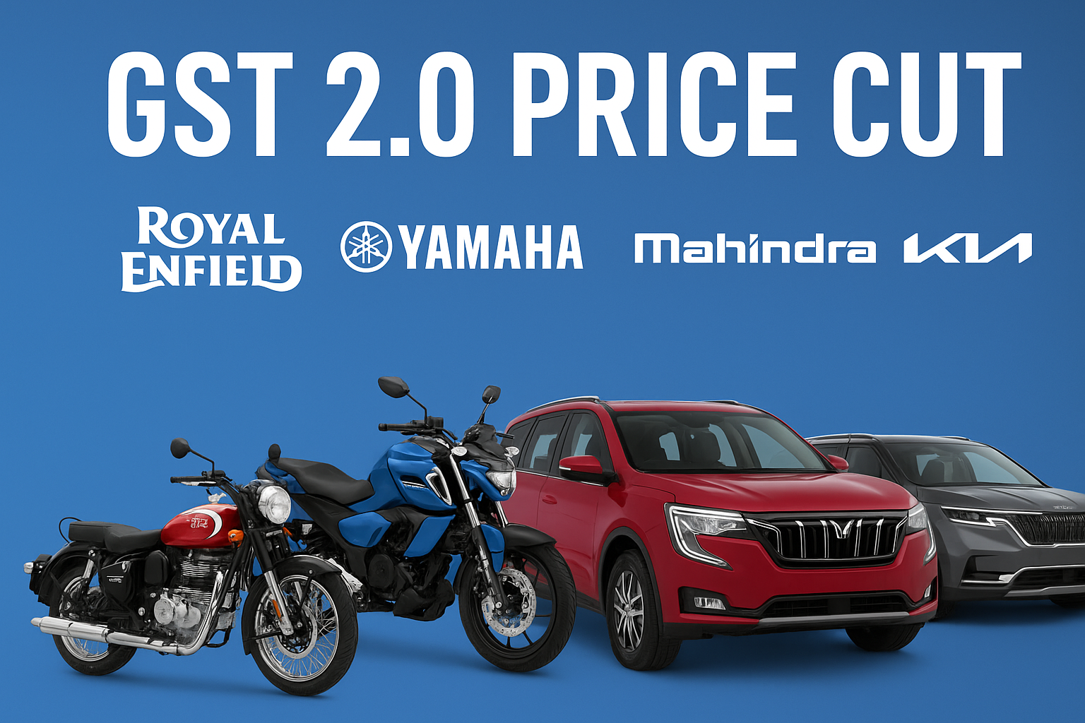 GST Price Cut Indian Automotive Industry