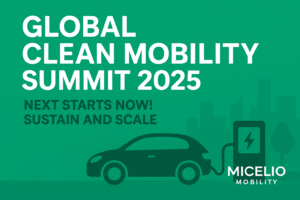 Global Clean Mobility Summit 2025