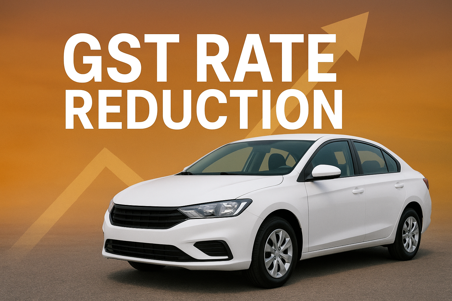 GST Rate Reduction for Automobile Industry