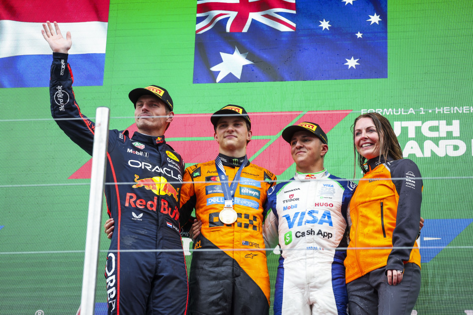 Dutch Grand Prix