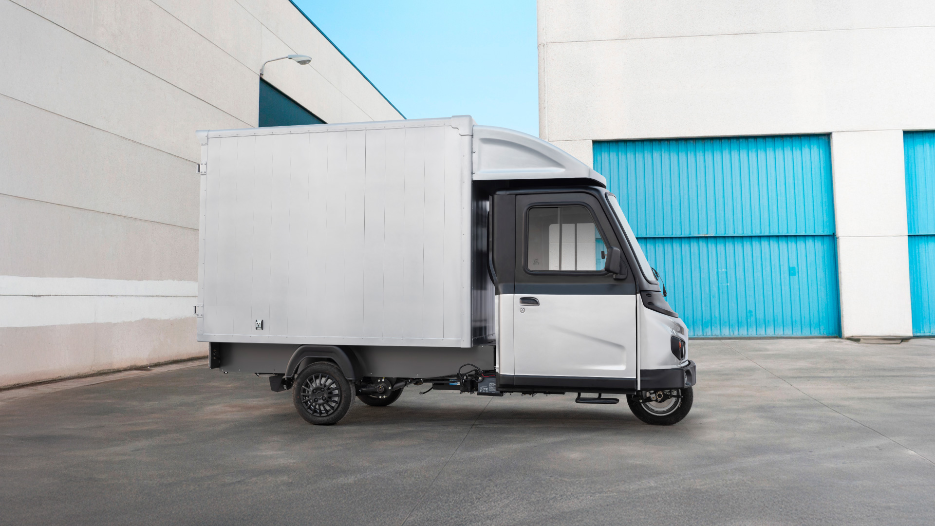 EKA 3W Cargo