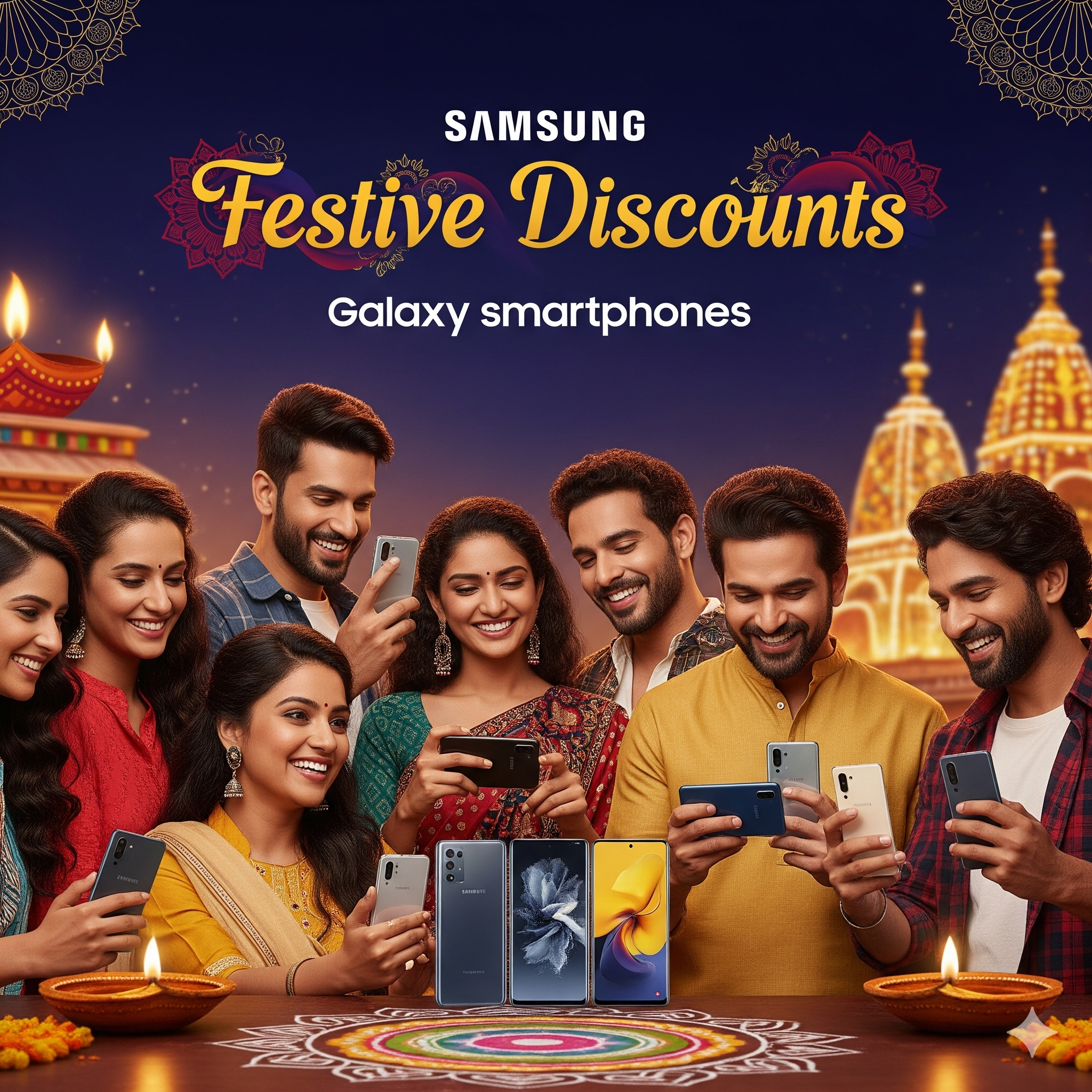 Samsung Galaxy Smartphone sale