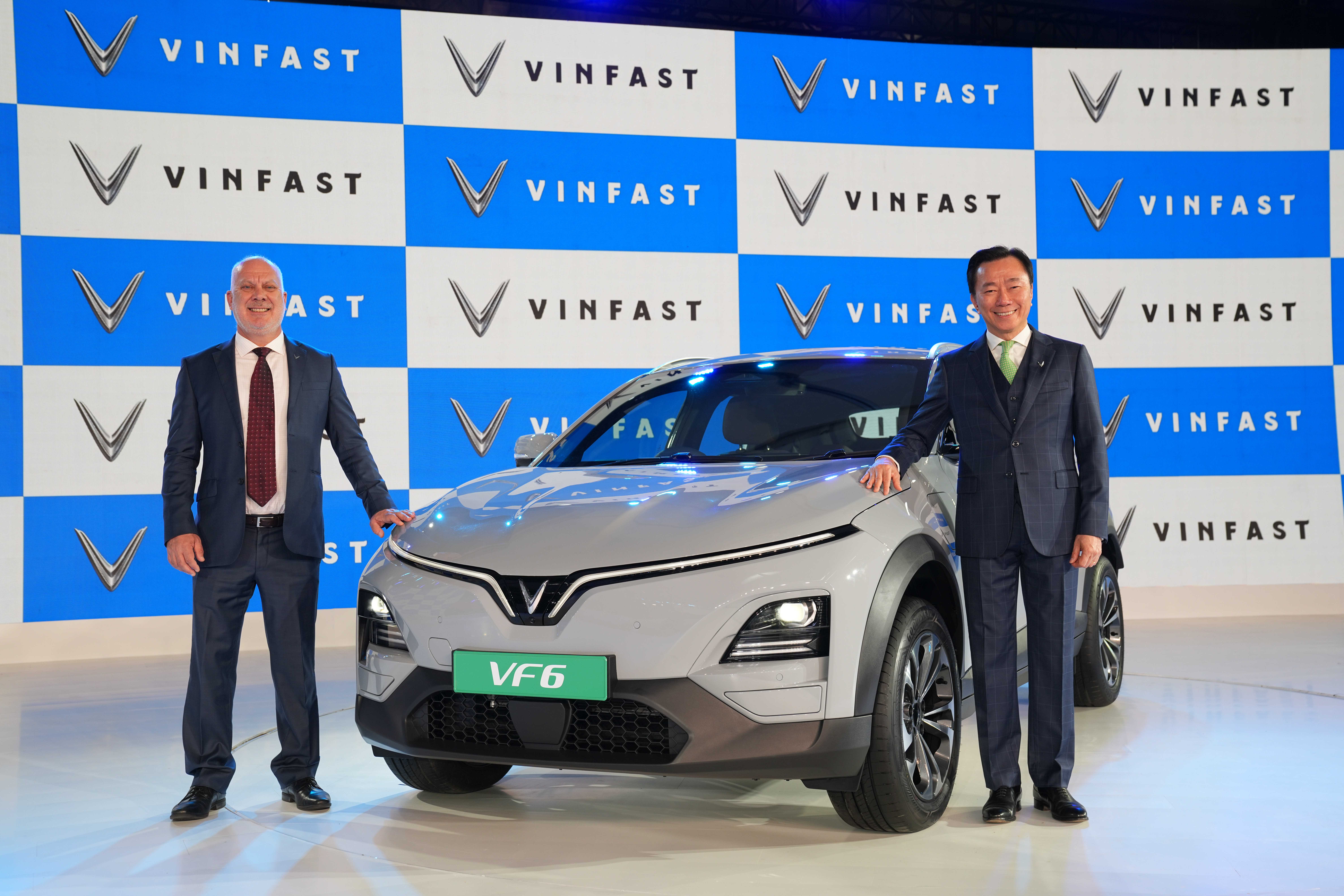 Vinfast Premium SUV