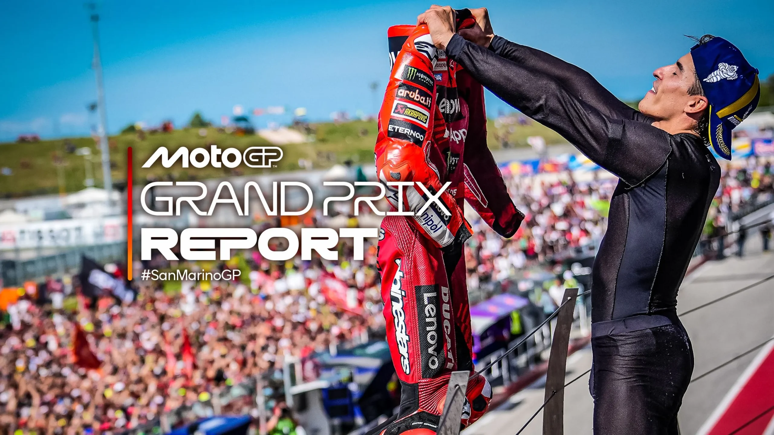Marc Marquez Misano MotoGP