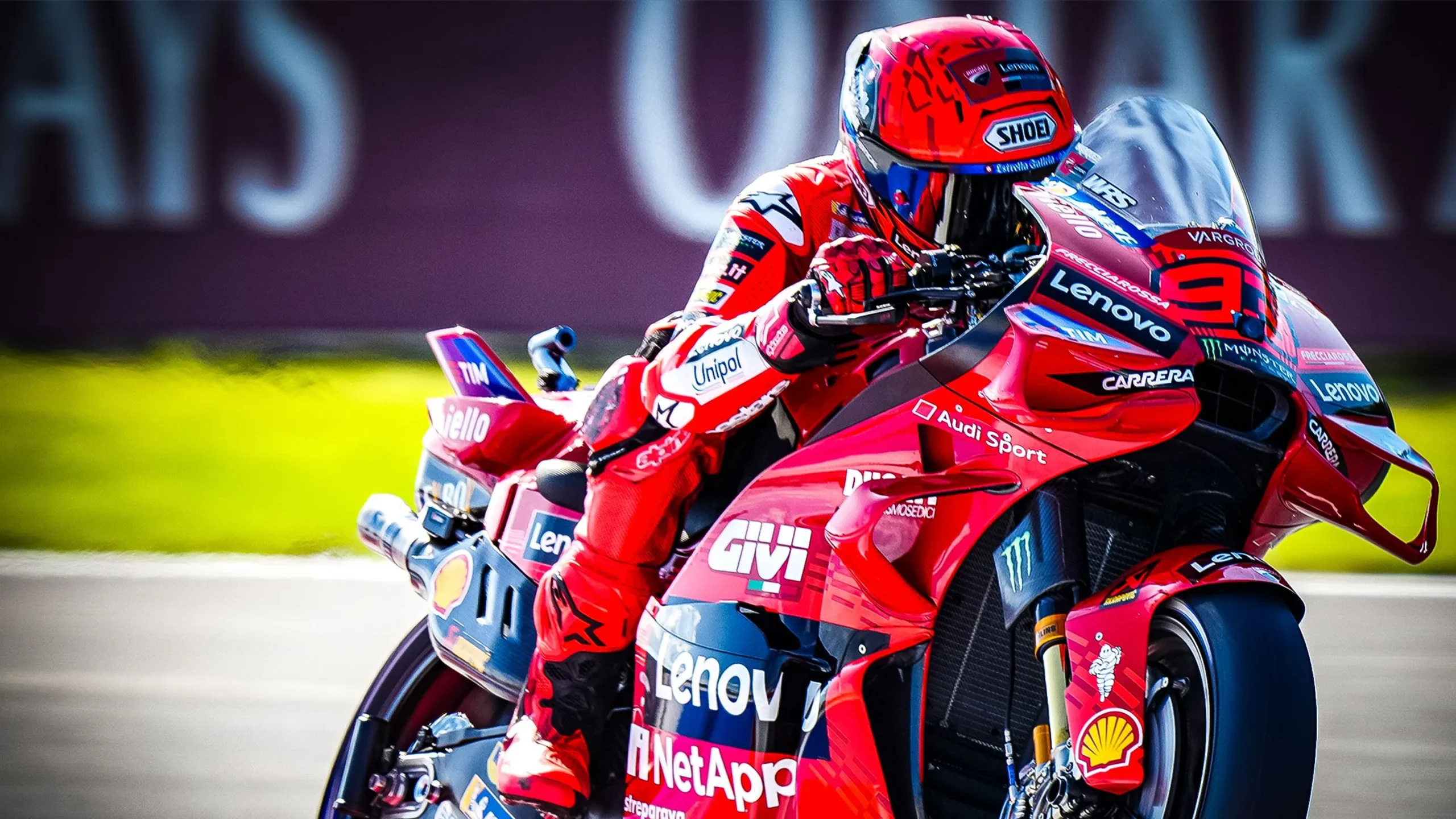 Marc Marquez Misano