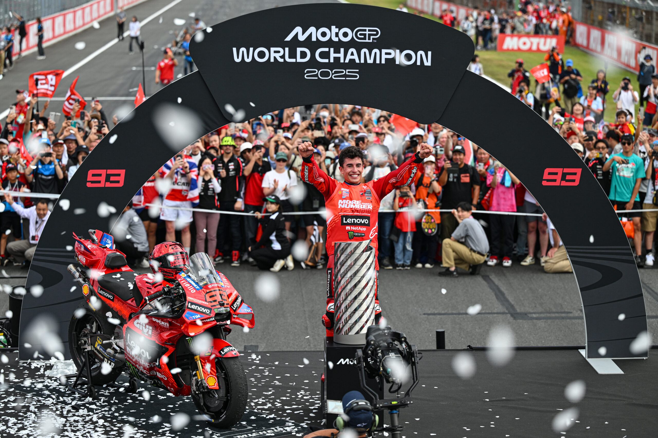 Marc Marquez MotoGP