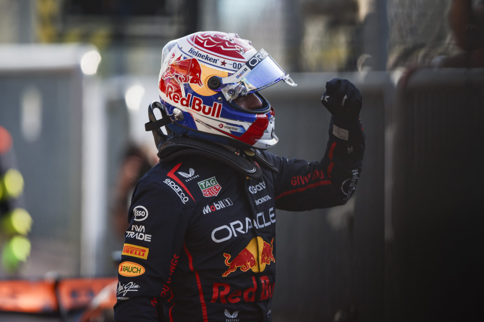 Max Verstappen Red Bull Racing