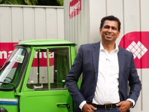 Maxson Lewis_Founder & Chairman of Magenta Mobility