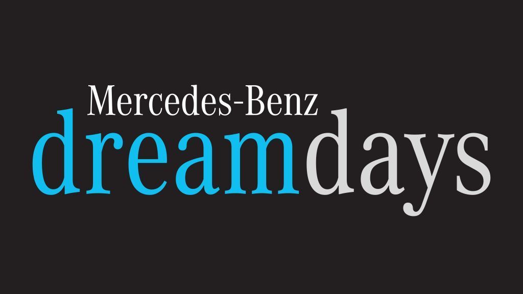Mercedes Benz Dream Days