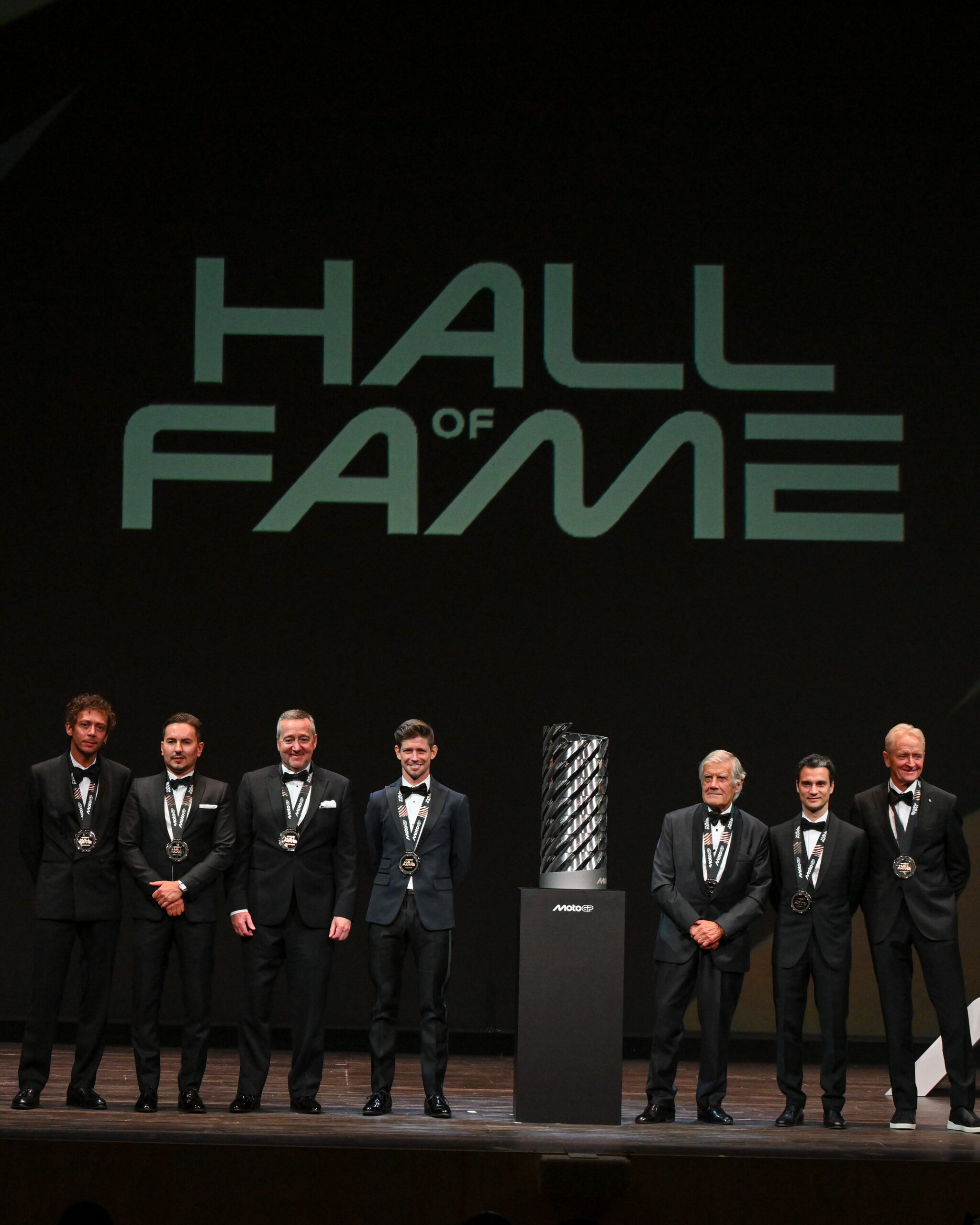 MotoGP Hall of Fame