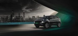 Nexon.ev #DARK with ADAS