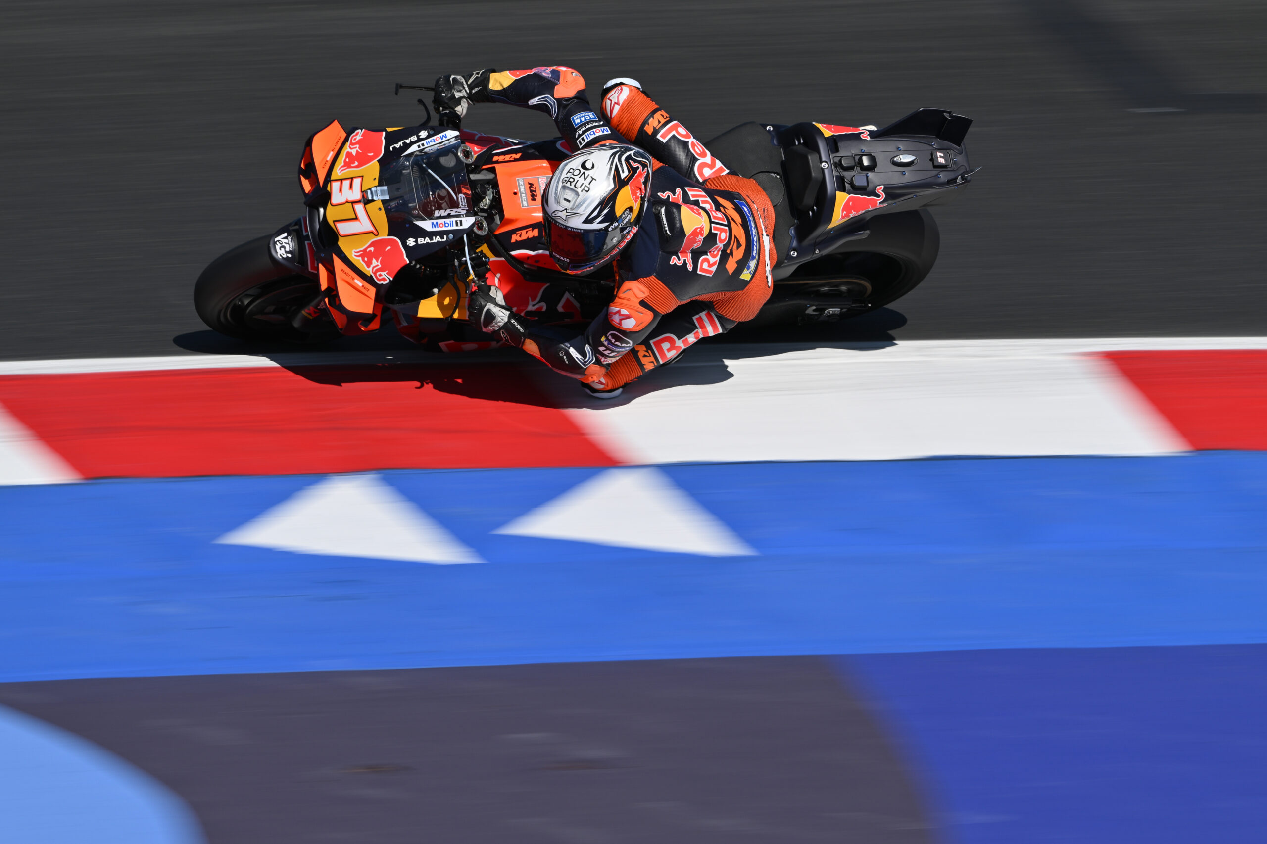 Pedro Acosta KTM Red Bull Racing