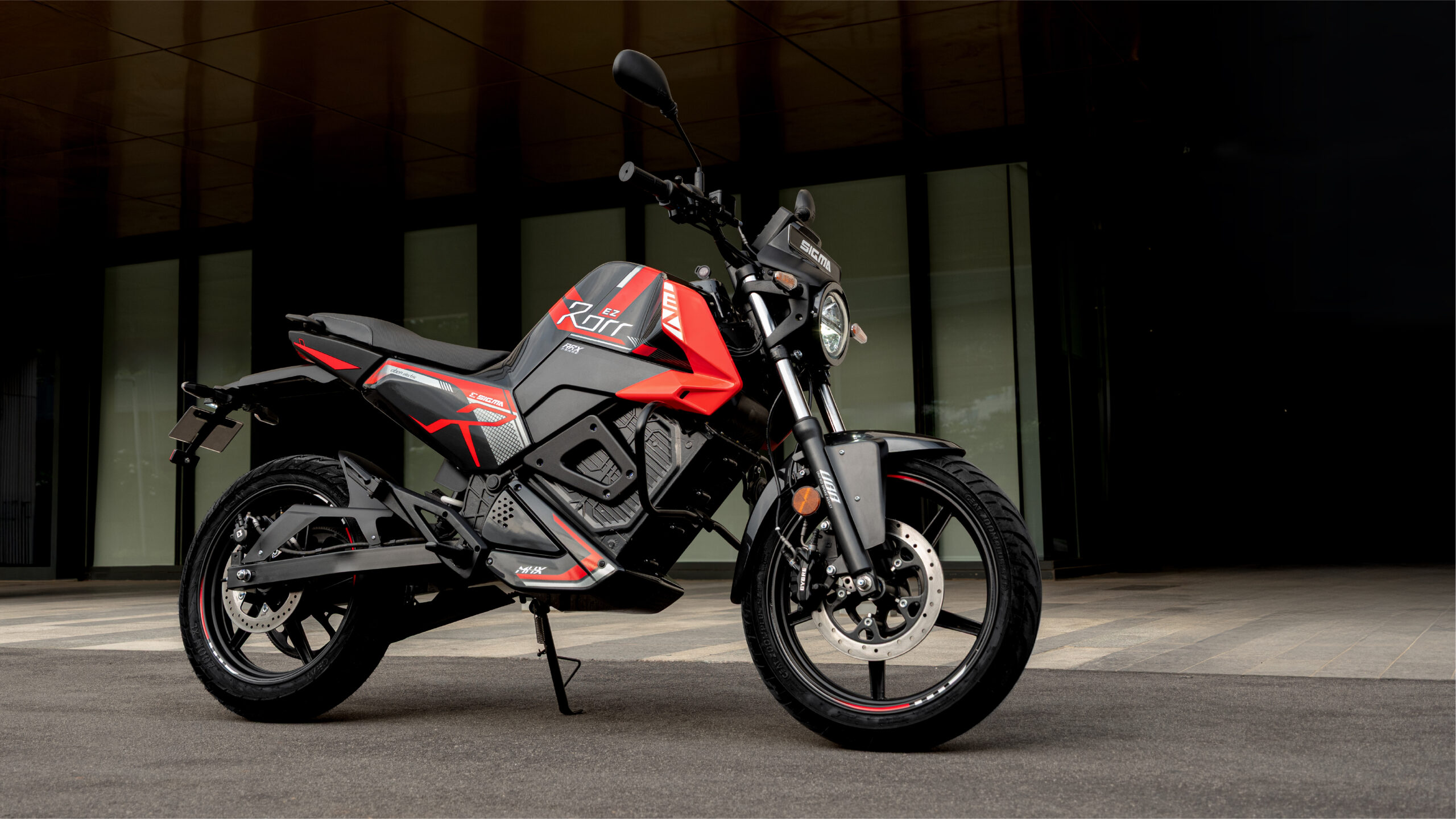 Rorr EZ Sigma - Electric Red 16_9