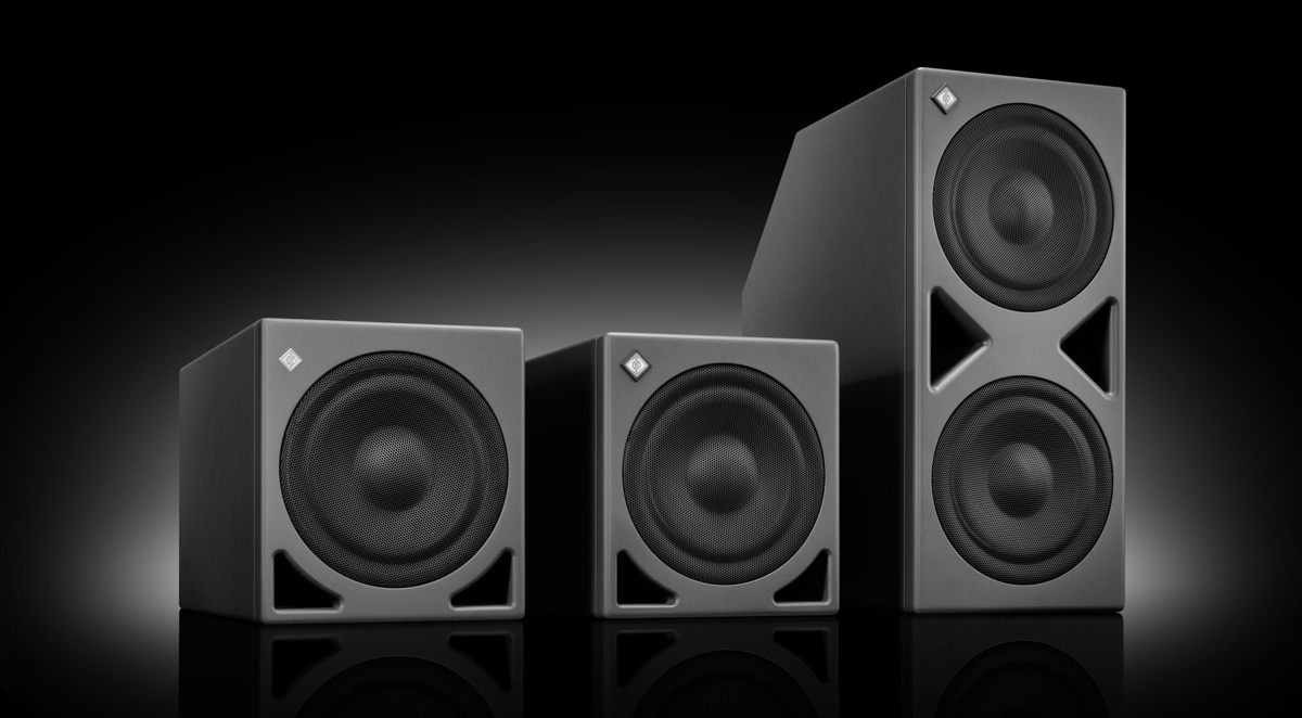 Neumann speakers
