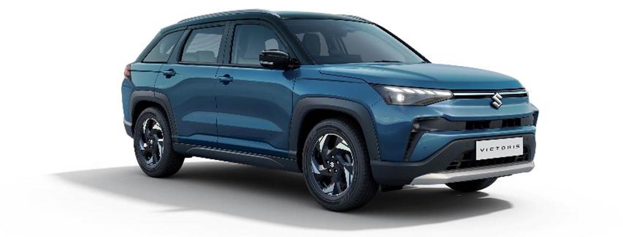 Maruti Suzuki Victoris