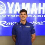 Augusto Fernandez Yamaha
