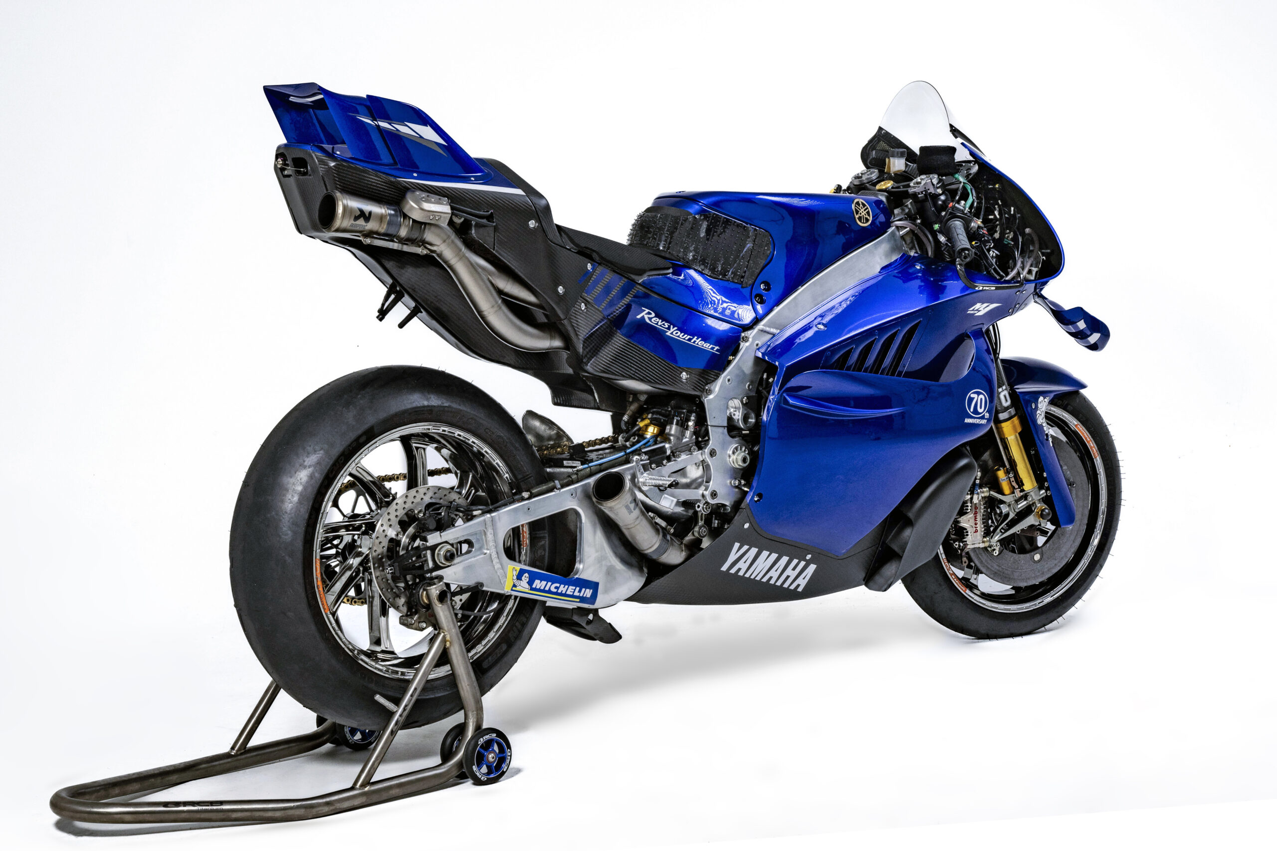 Yamaha YZR-M1