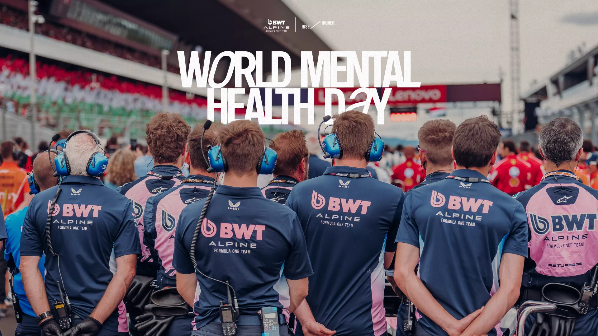 BWT Alpine Formula 1 Team