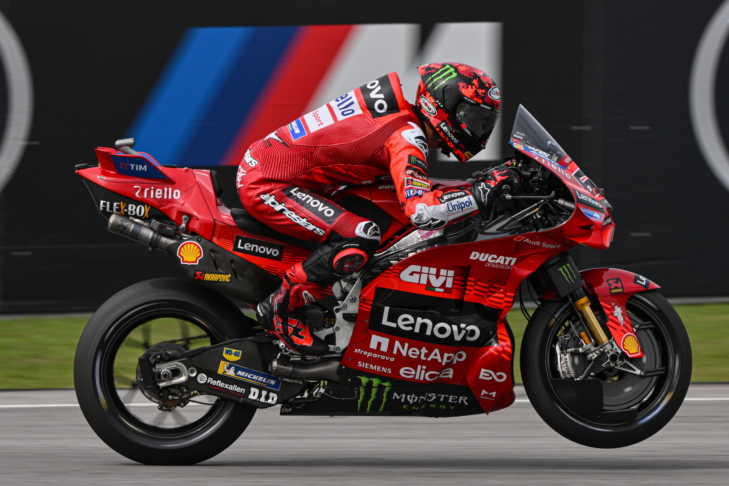 Francesco Bagnaia Ducati