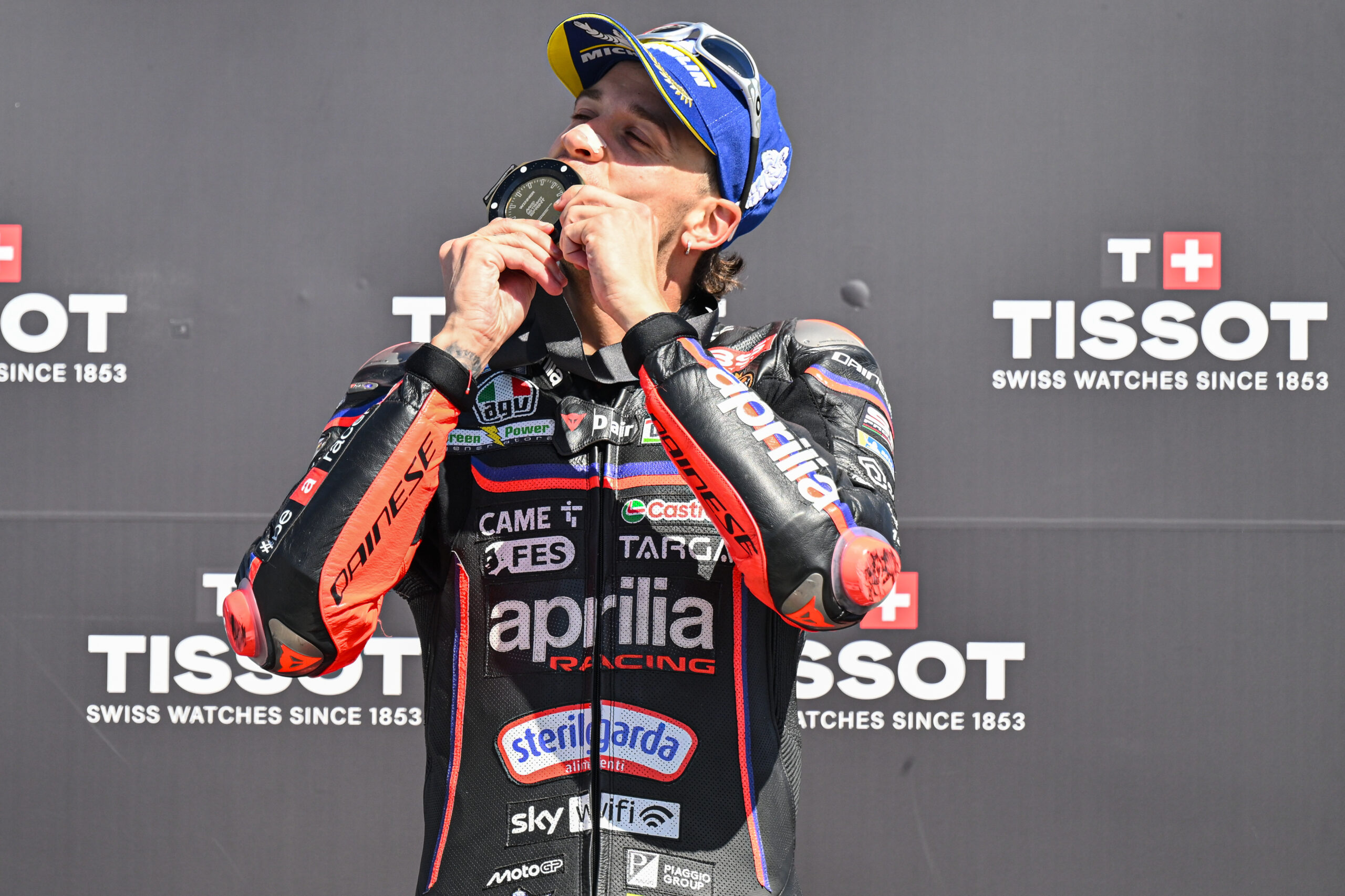 Marco Bezzecchi Aprilia