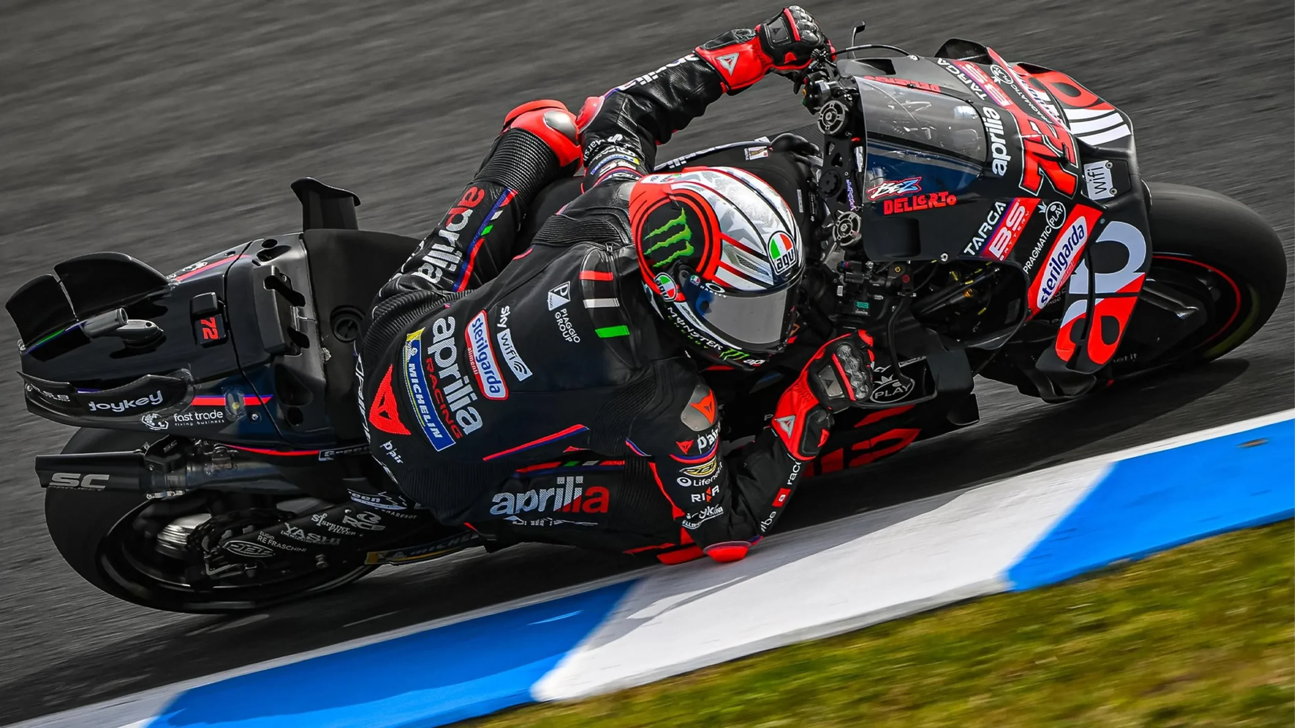 Marco Bezzecchi Australian Grand Prix MotoGP