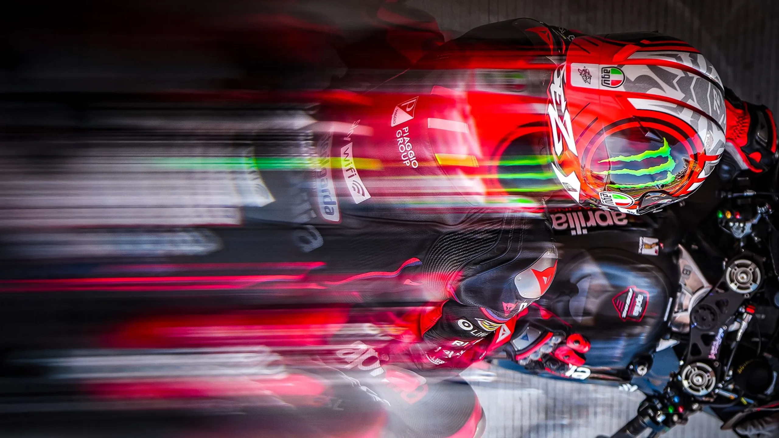 Marco Bezzecchi Grand Prix of Indonesia MotoGP