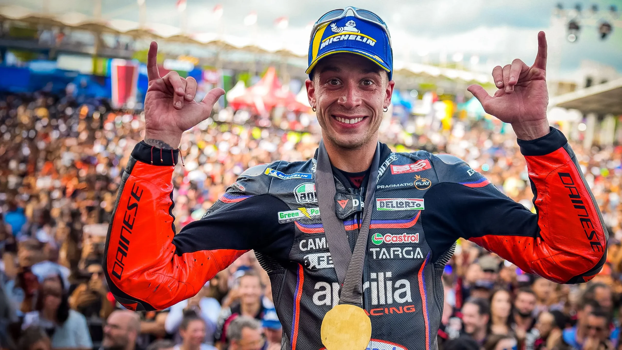 Marco Bezzecchi Indionesia MotoGP
