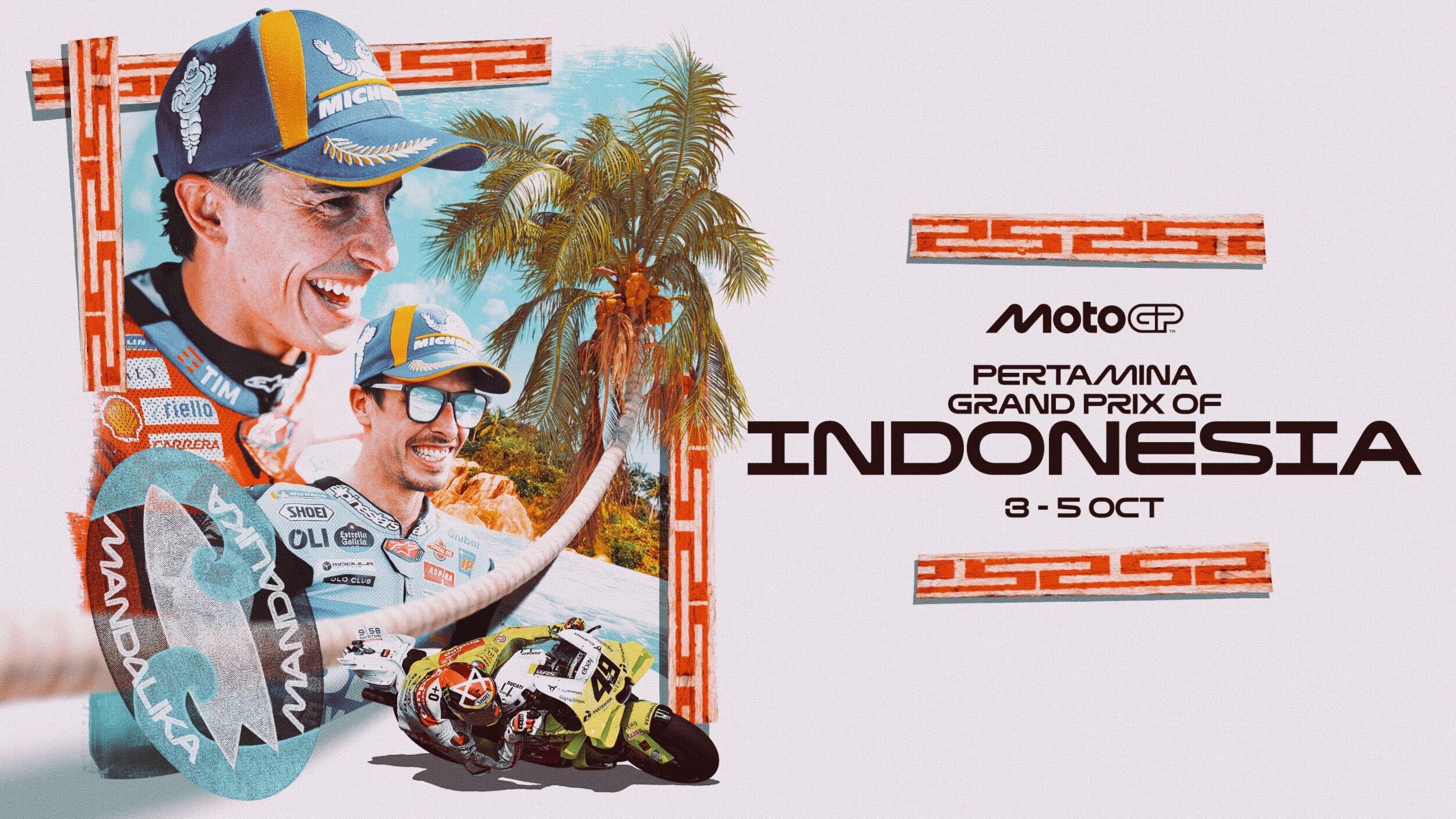 MotoGP Grand Prix of Indonesia