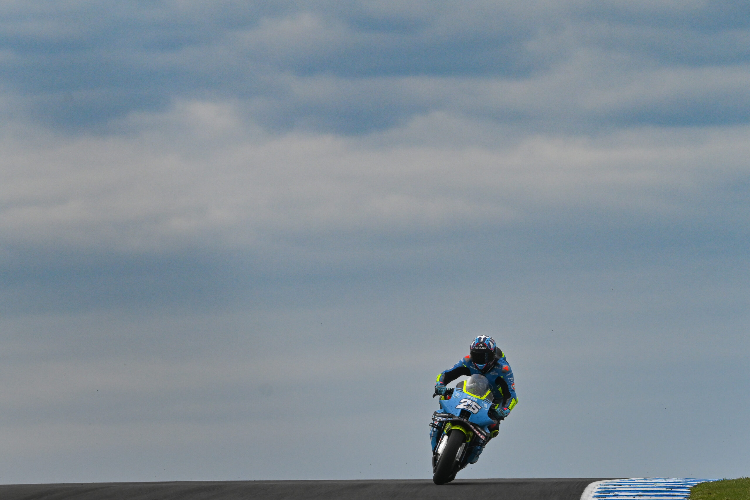 Raul Fernandez Australia MotoGP