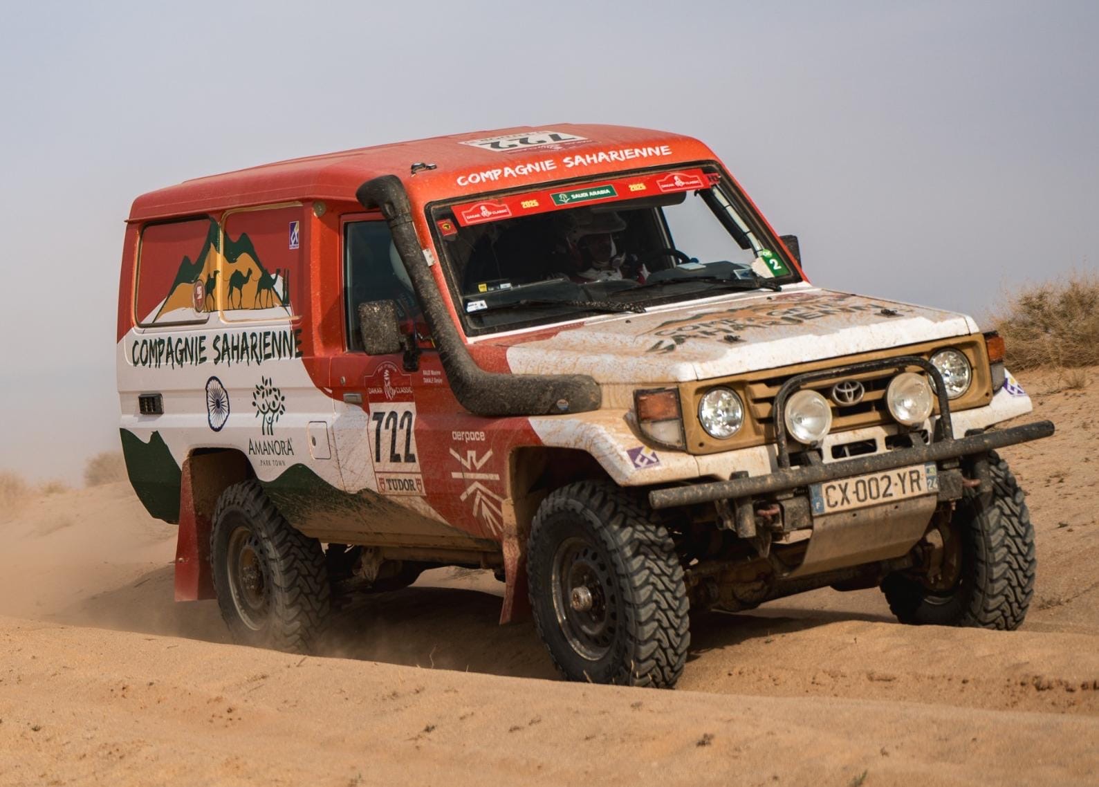 Yokohama Himalayan Drive