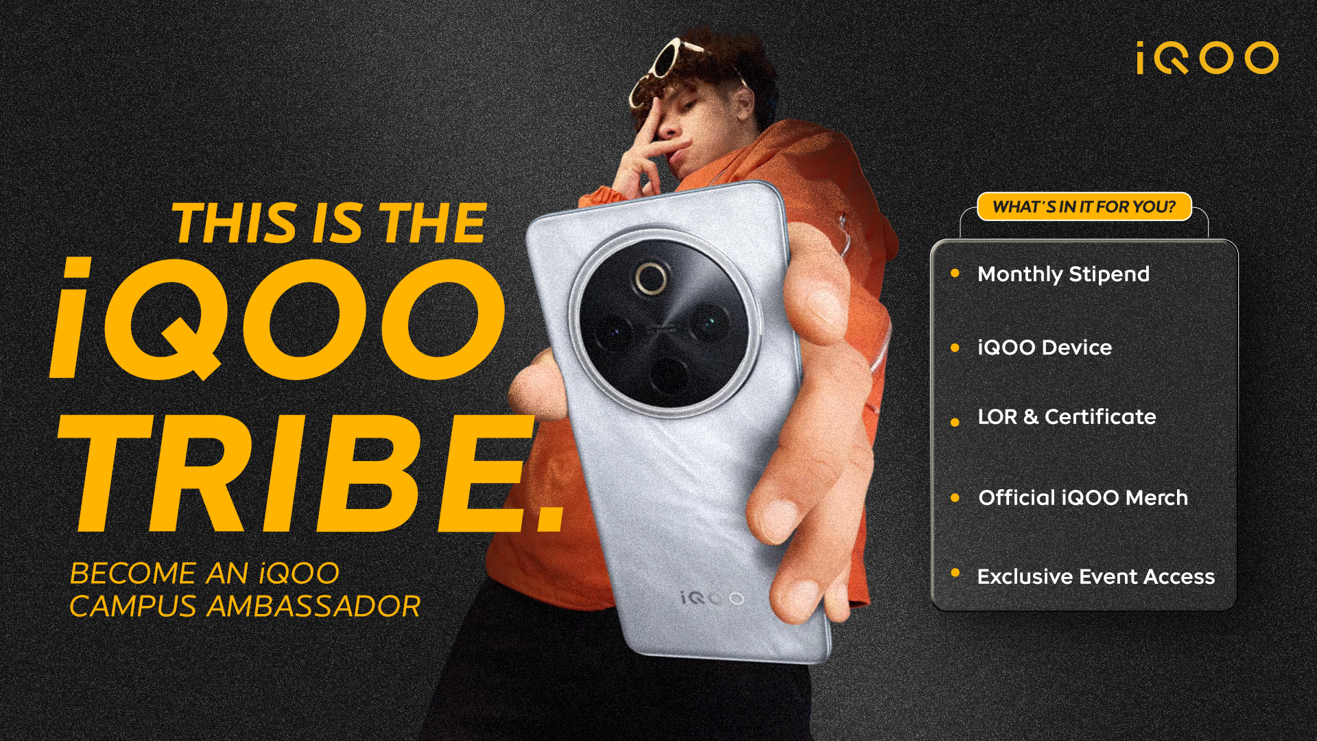 iQOO Tribe_ Campus Ambassador_1