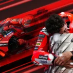 Marc Marquez Ducati Lenovo MotoGP