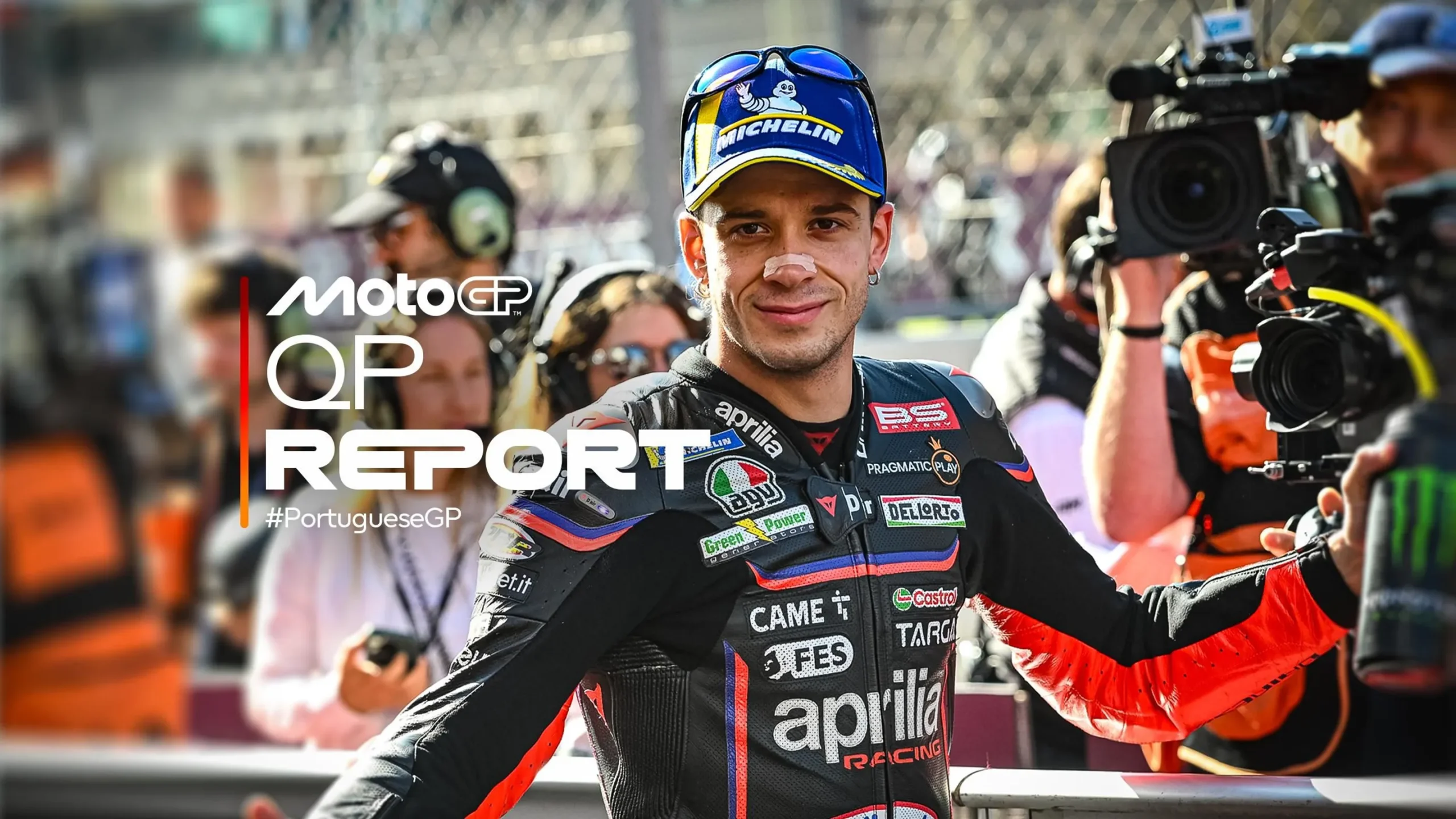 Marco Bezzecchi MotoGP